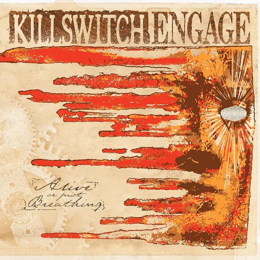 Killswitch Engage - Alive or Just Breathing (Black Vinyl)