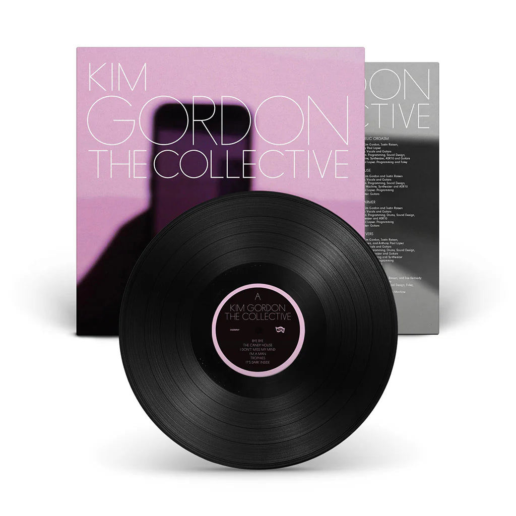 Kim Gordon - The Collective (Black Vinyl)