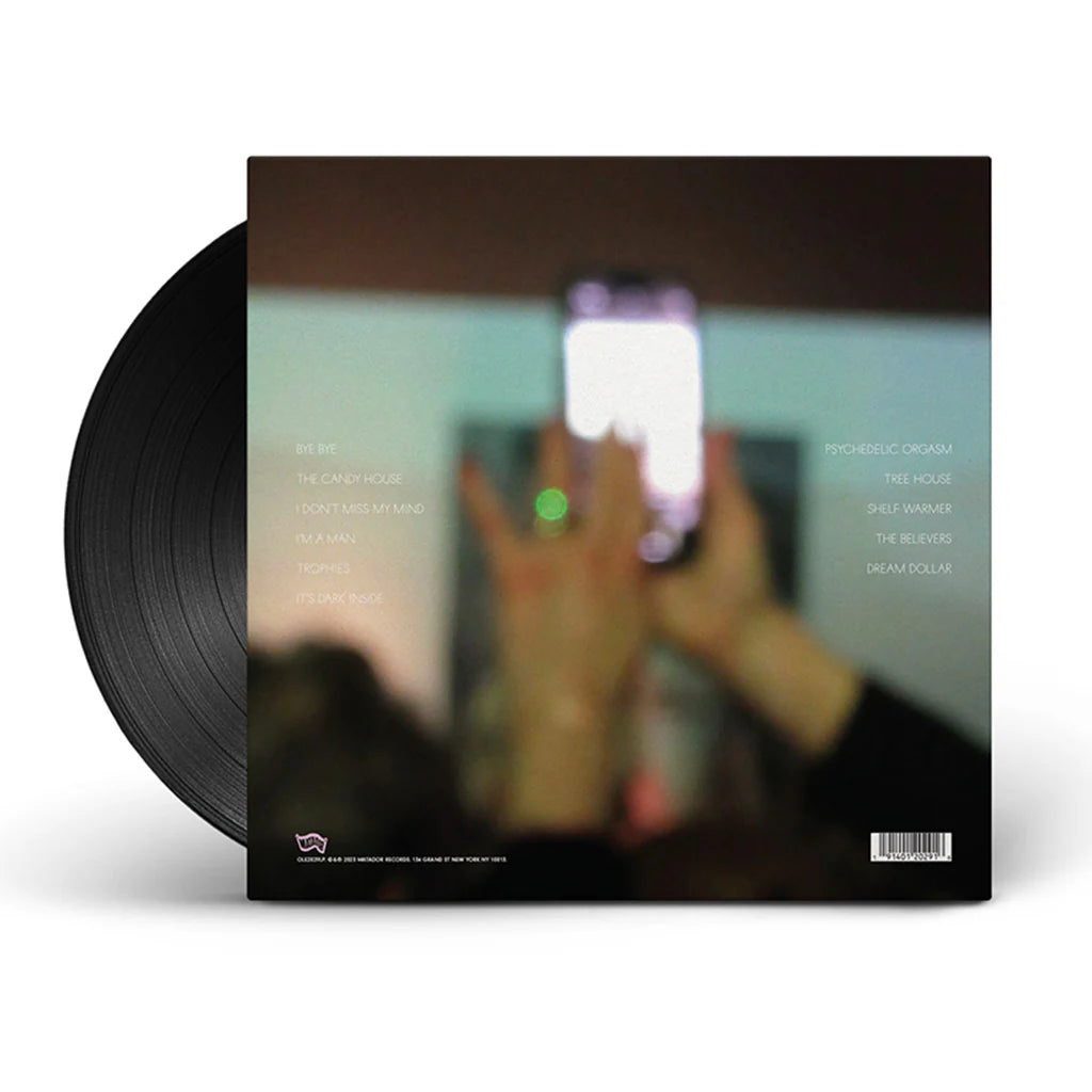 Kim Gordon - The Collective (Black Vinyl)