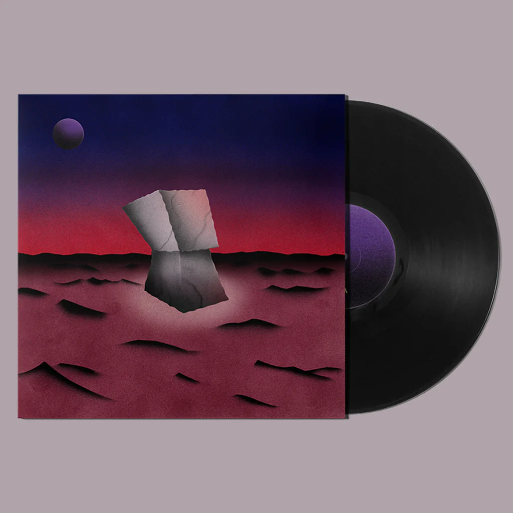 King Krule - Space Heavy (Black Vinyl)
