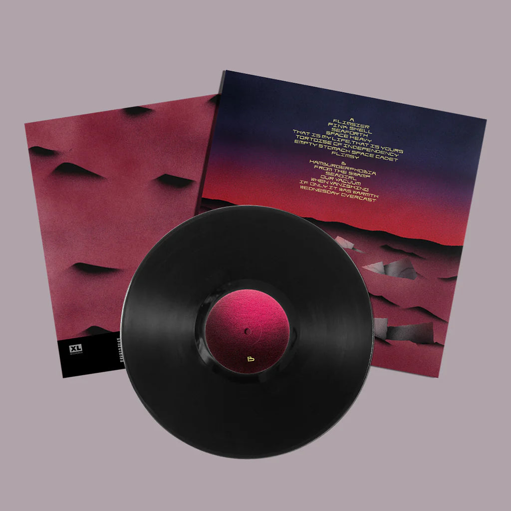 King Krule - Space Heavy (Black Vinyl)