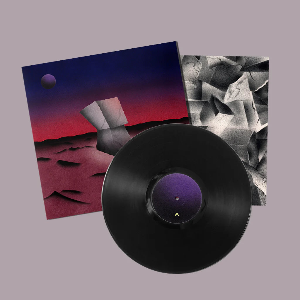 King Krule - Space Heavy (Black Vinyl)