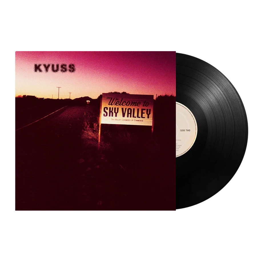 Kyuss - Welcome To Sky Valley (Black Vinyl)