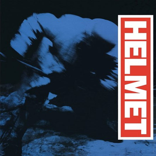 Helmet - Meantime (Black Vinyl)