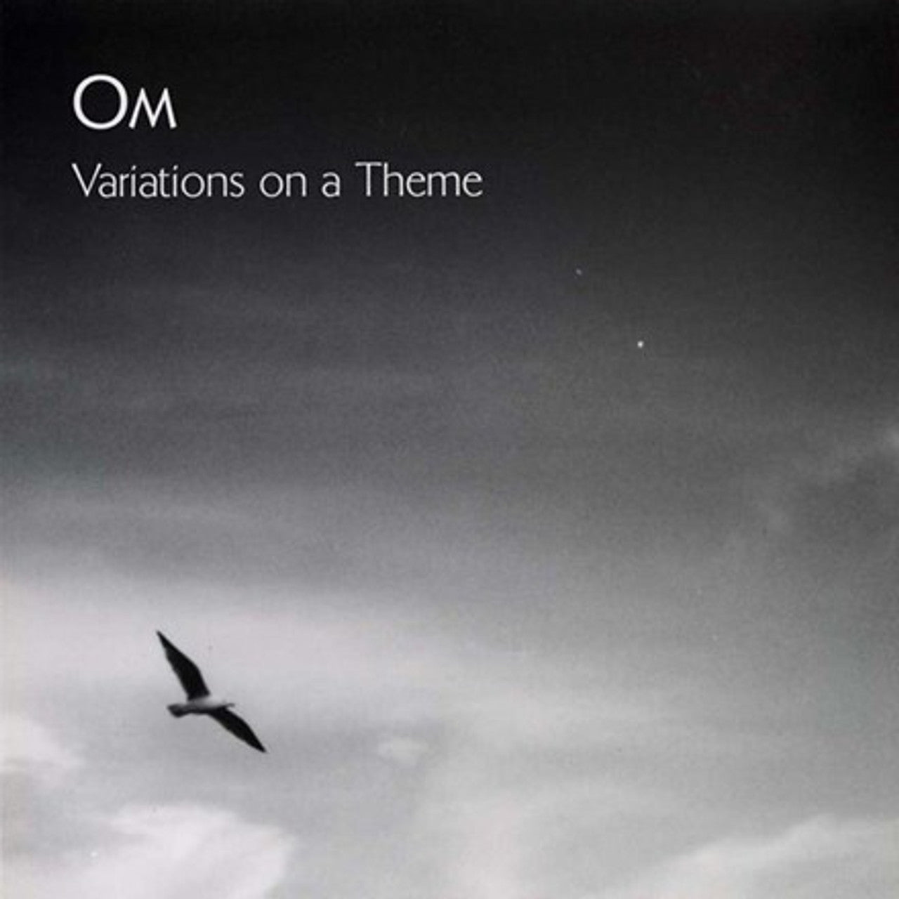 Om - Variations on a Theme (Black Vinyl)