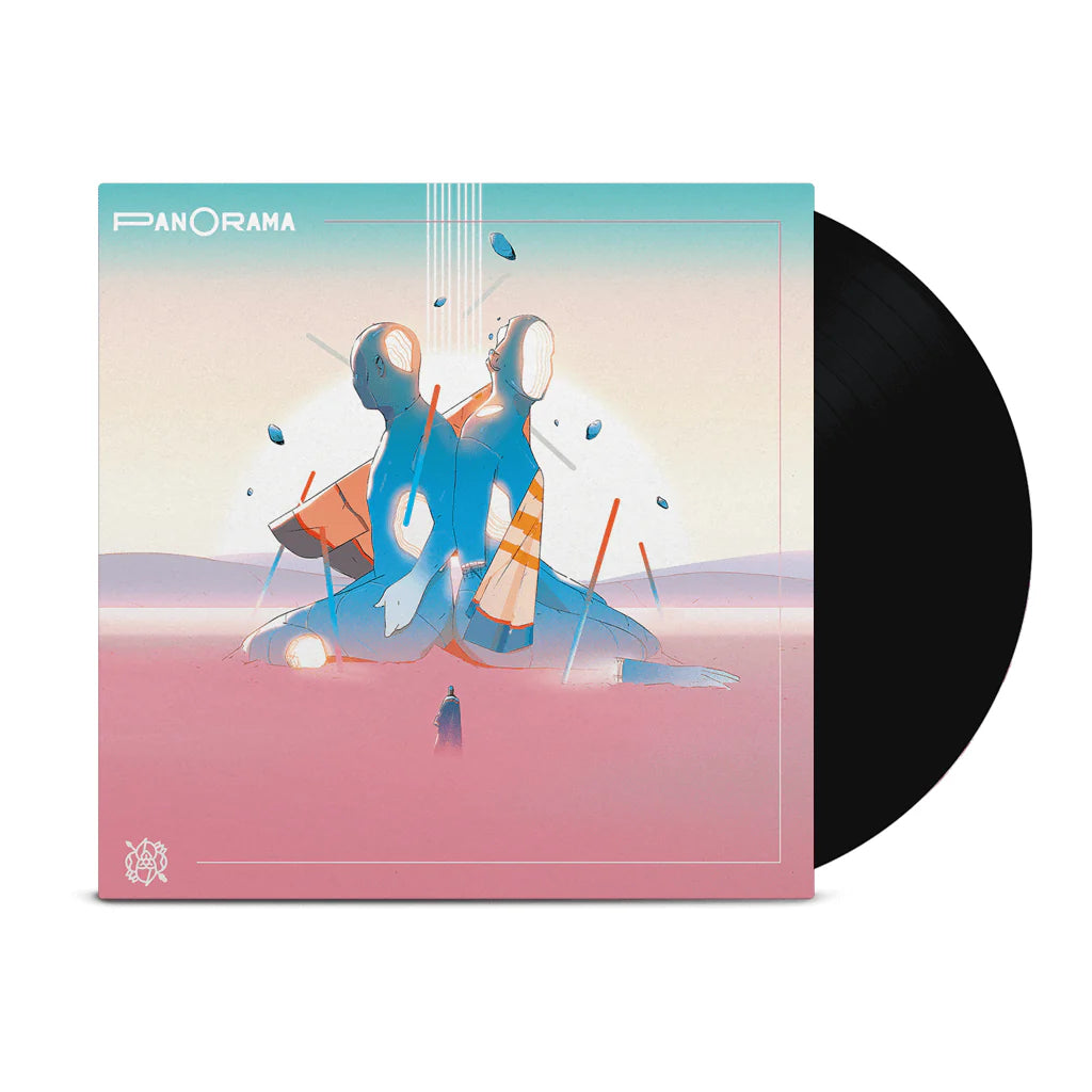 La Dispute - Panorama (Black Vinyl)