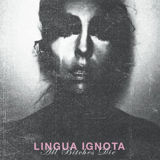 Lingua Ignota . All Bitches Die (Limited Edition on Transparent White Vinyl)