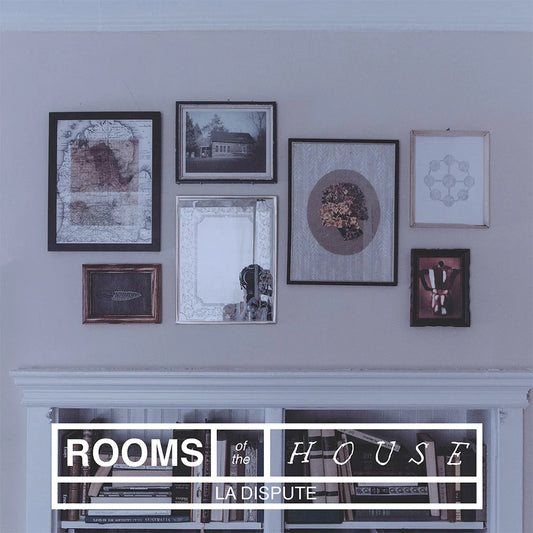 La Dispute - Rooms of the House (Black Vinyl)