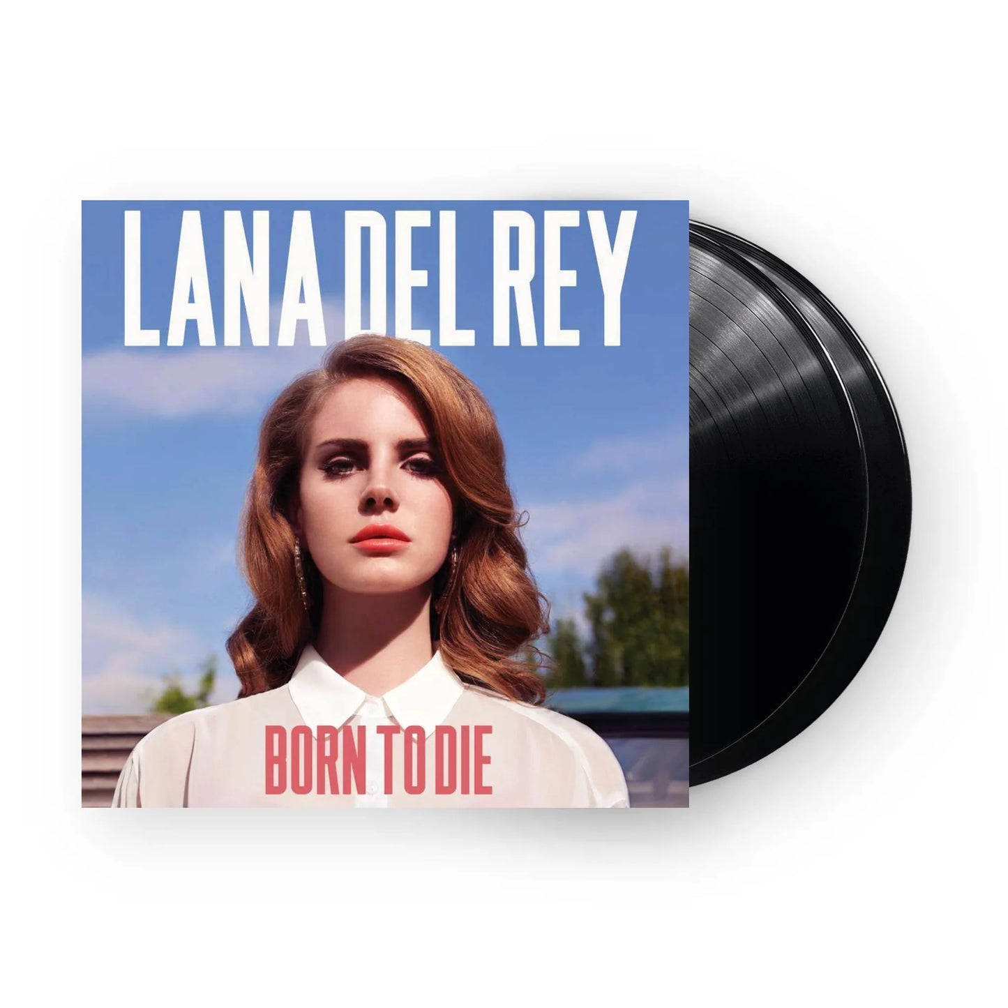 Lana Del Rey - Born To Die (Deluxe Edition on Double Black Vinyl)