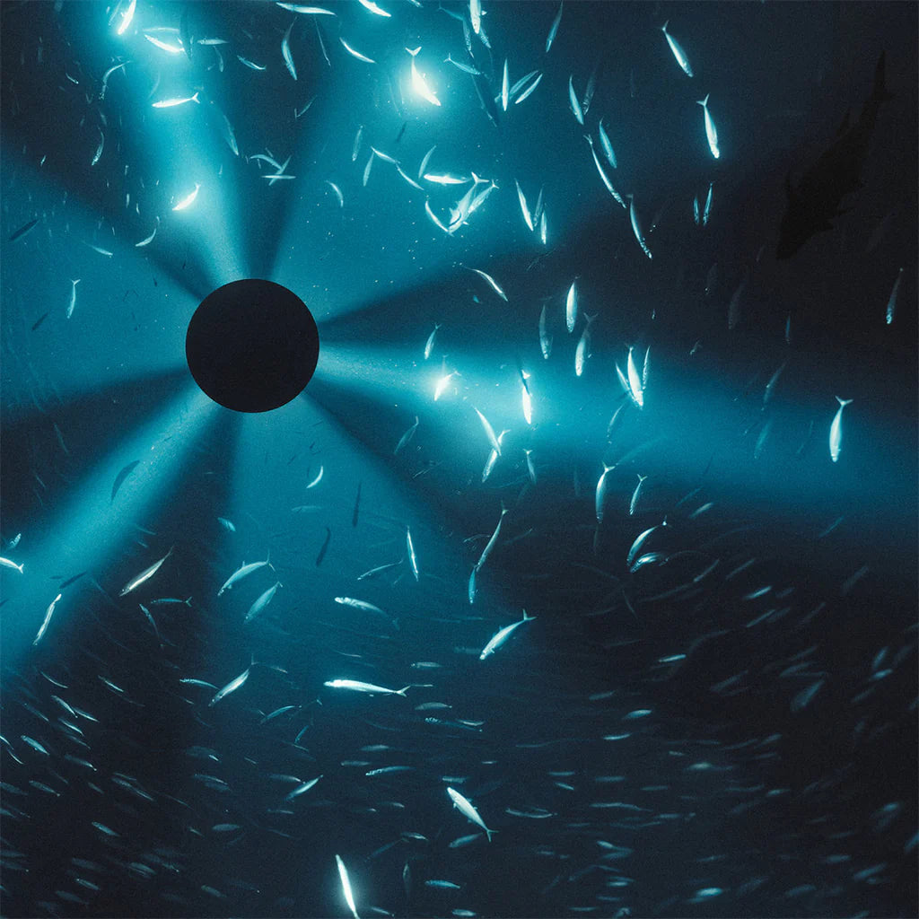 Laurel Halo - Midnight Zone (Original Soundtrack to the Film by Julian Charrière) (Black Vinyl w/ Booklet)