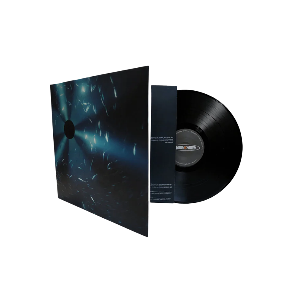 Laurel Halo - Midnight Zone (Original Soundtrack to the Film by Julian Charrière) (Black Vinyl w/ Booklet)