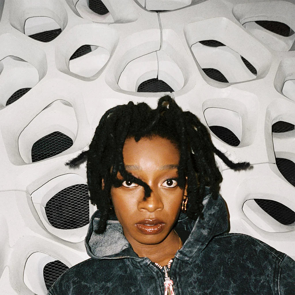 Little Simz - NO THANK YOU (Limited Edition on Clear Vinyl)