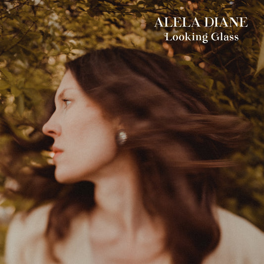 Alela Diane - Looking Glass (Black Vinyl)
