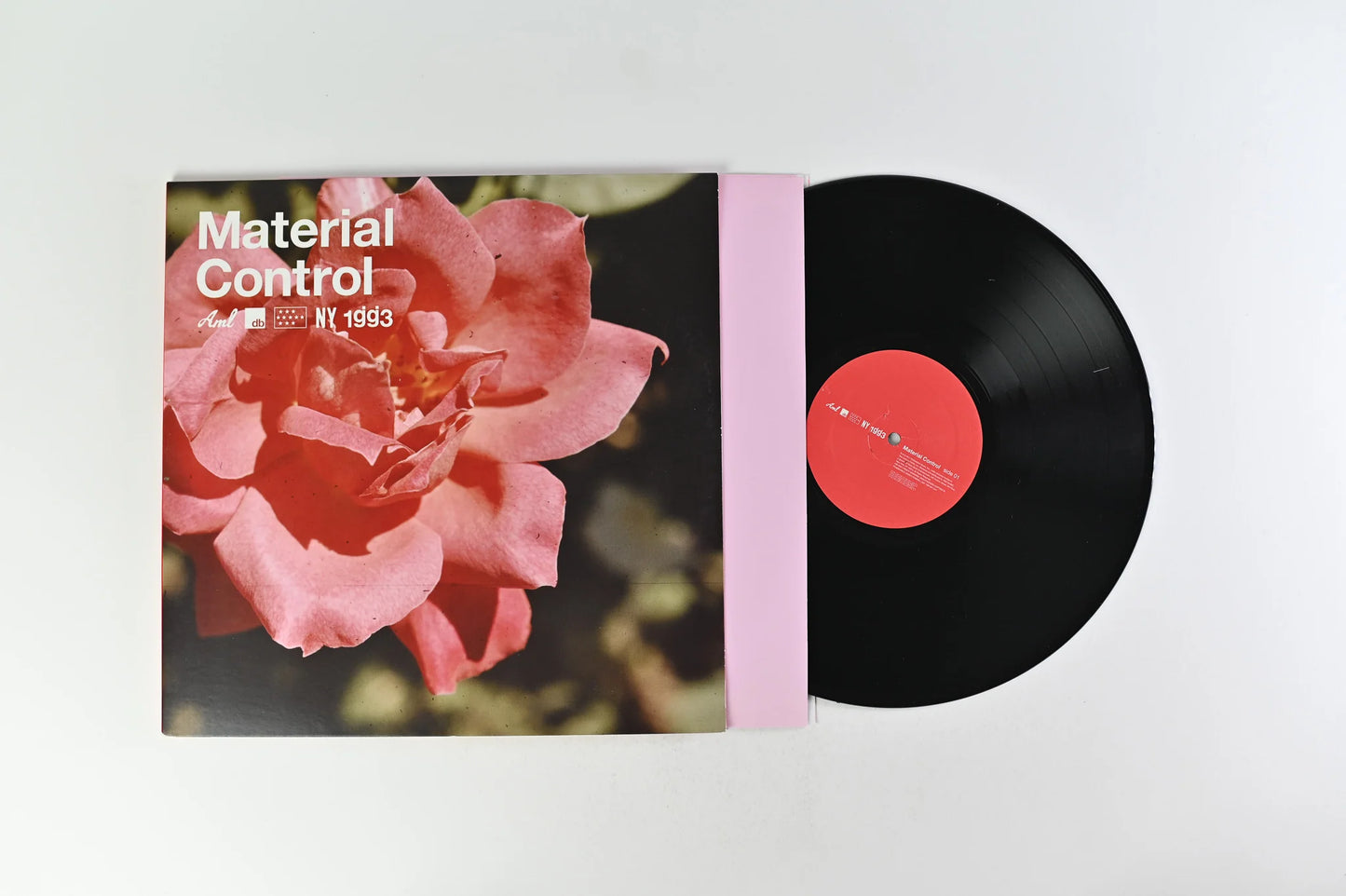Glassjaw - Material Control (180g Black Vinyl)