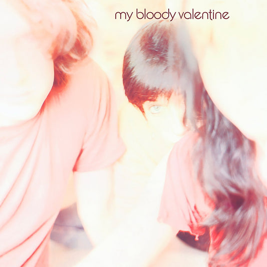 My Bloody Valentine - Isn't Anything (Deluxe Edition on 180g Black Vinyl w/ Fully Analog Cut)
