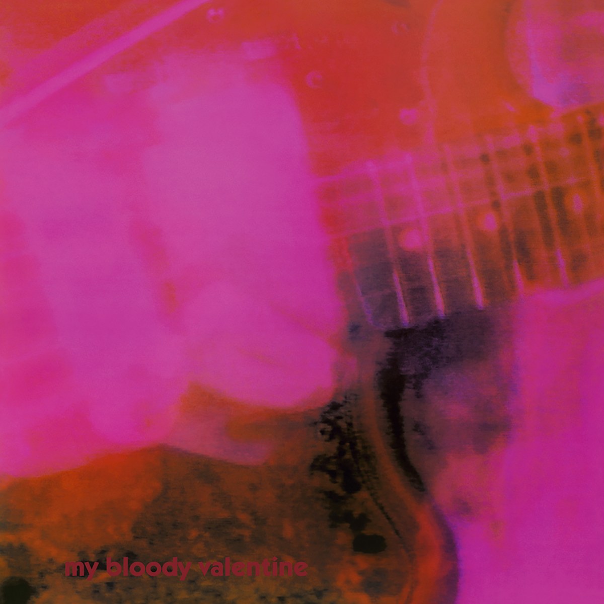 My Bloody Valentine - Loveless (Black Vinyl)