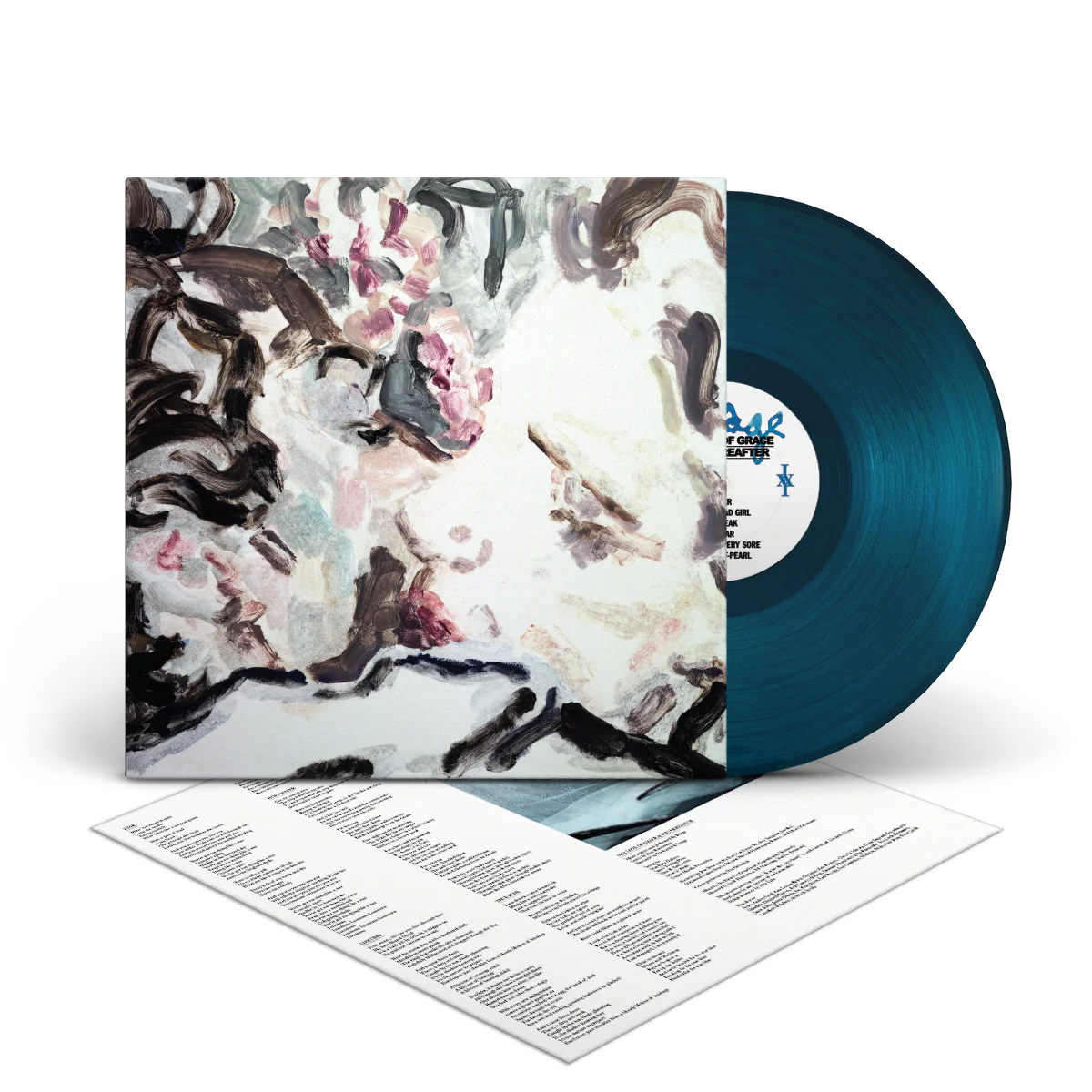 Iceage - For Love of Grace & The Hereafter (Limited Edition on Blessed Shore Vinyl)