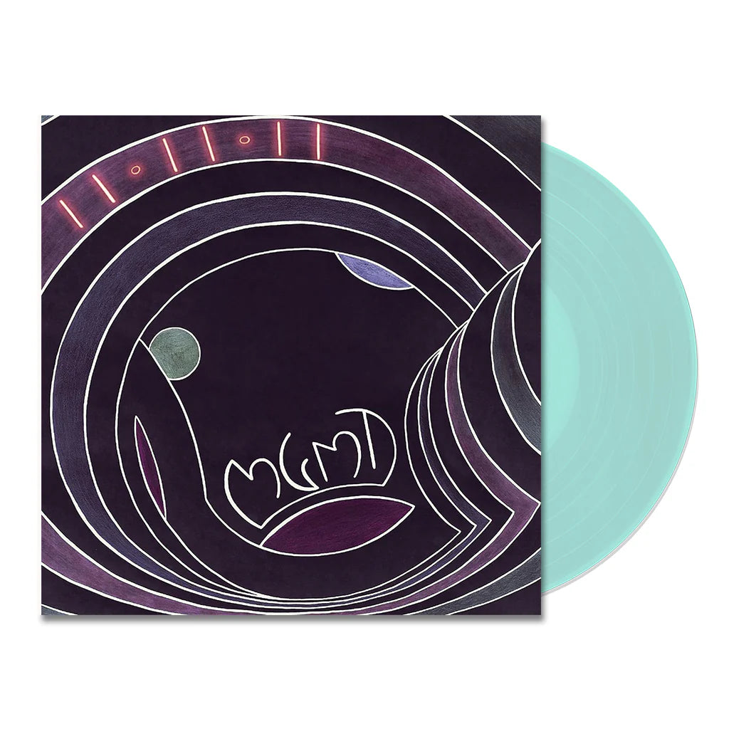 MGMT - 11•11•11 (Limited Edition on Sea Glass Blue Vinyl)