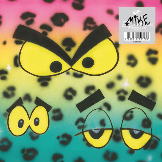 Mike - Showbiz! (Double Black Vinyl)