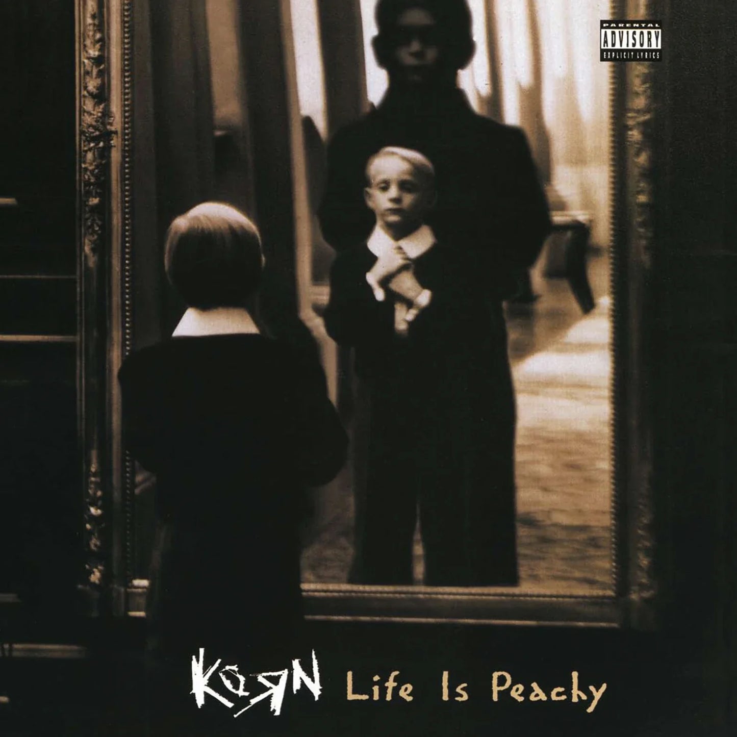 Korn - Life Is Peachy (Black Vinyl)