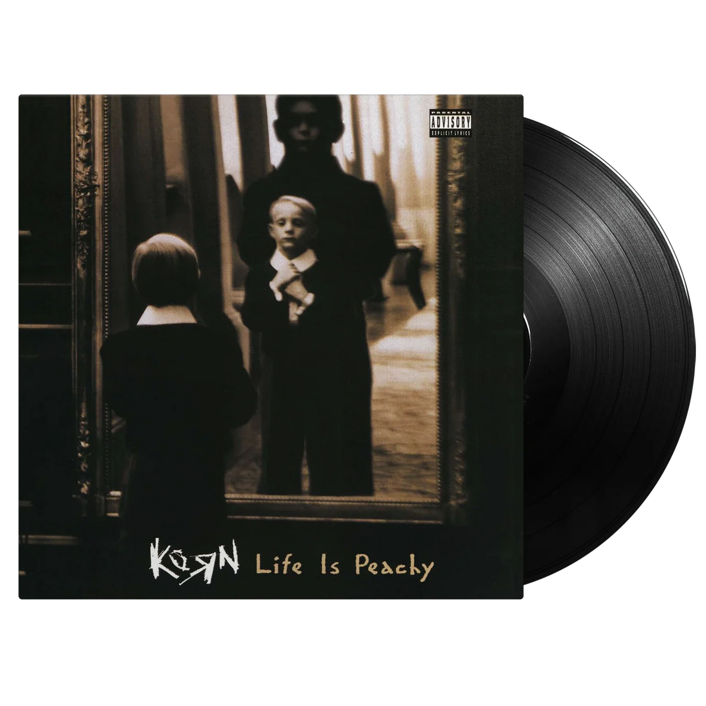 Korn - Life Is Peachy (Black Vinyl)
