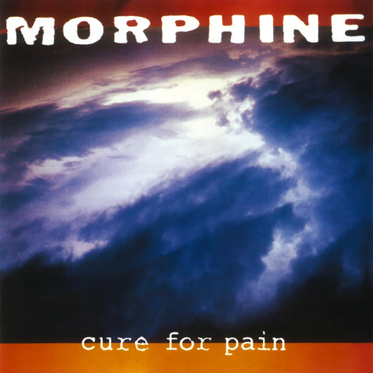 Morphine - Cure for Pain (Black Vinyl)
