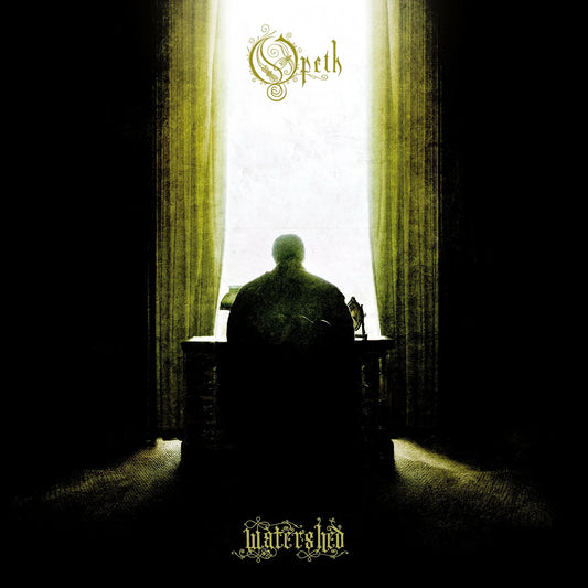 Opeth - Watershed (Limited Edition of 4000 on Double Silver & Black Marbled Vinyl w/ 4-Page Booklet and Poster)