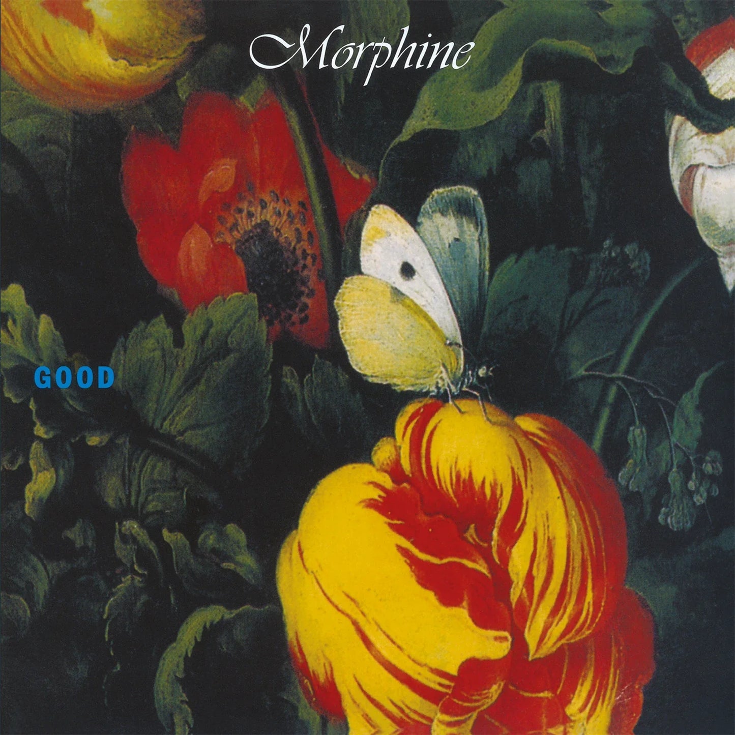 Morphine - Good (Black Vinyl)