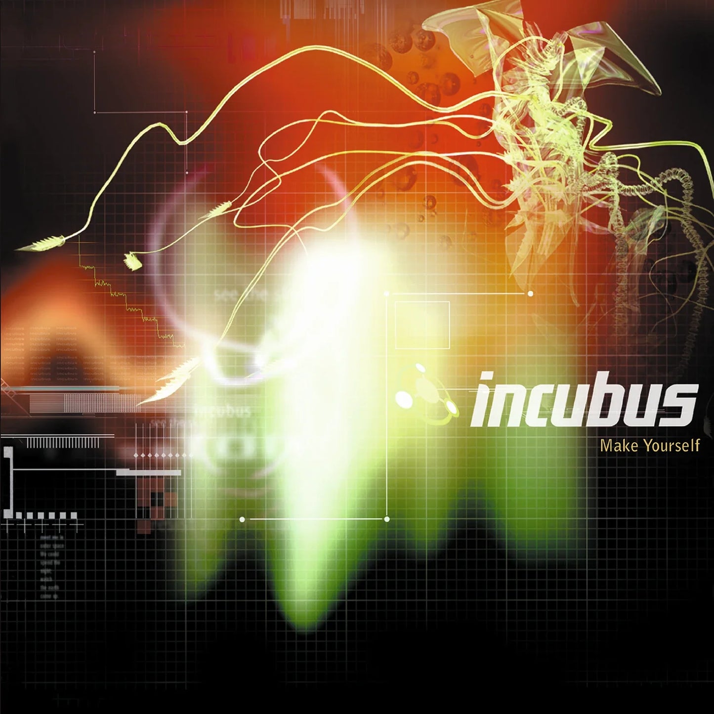 Incubus - Make Yourself (Double Black Vinyl)