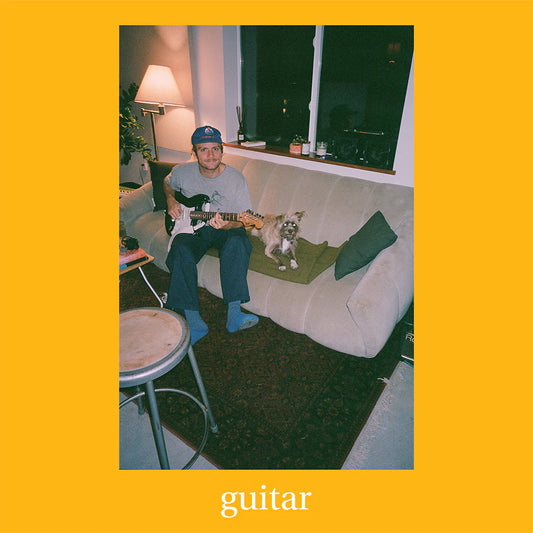 Mac DeMarco - Guitar (Limited Edition on Transparent Orange Vinyl)