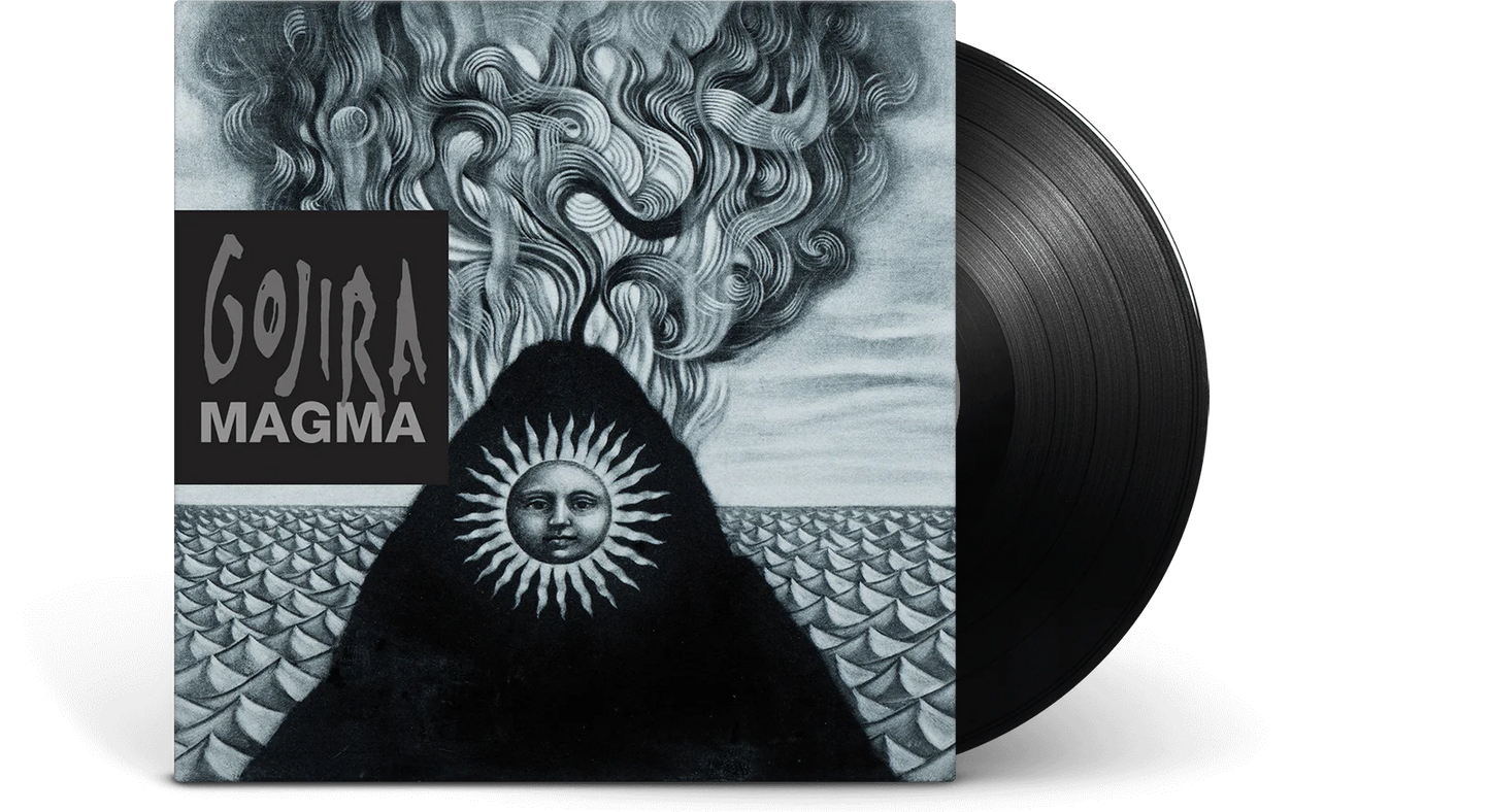 Gojira - Magma (Black Vinyl)