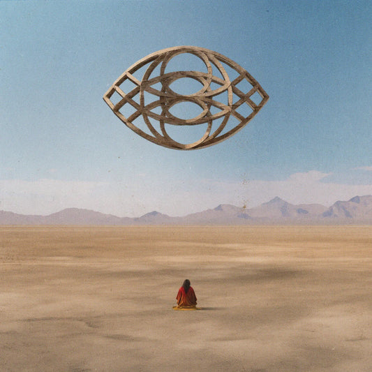 Many Eyes - The Light Age (Limited Edition on Sunflare Vinyl)