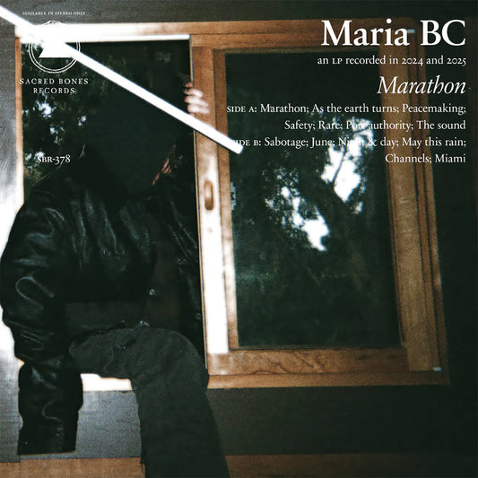 Maria BC - Marathon (Limited Edition on Seaweed Green Vinyl)