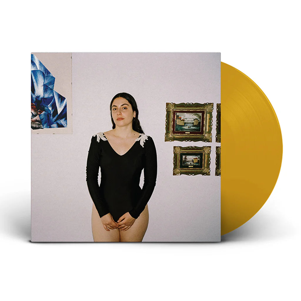 Marta Del Grandi - Dream Life (Limited Edition on Gold Vinyl)