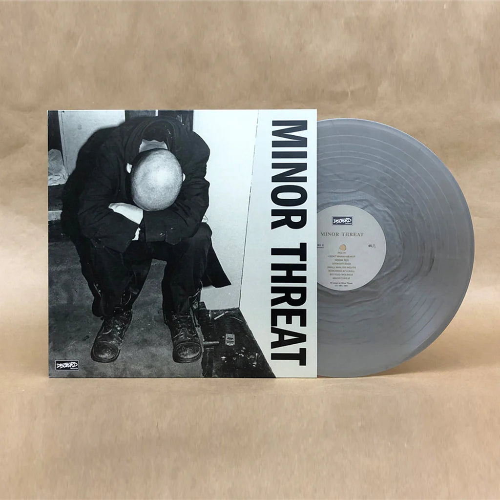 Minor Threat - Minor Threat (Grey Vinyl)