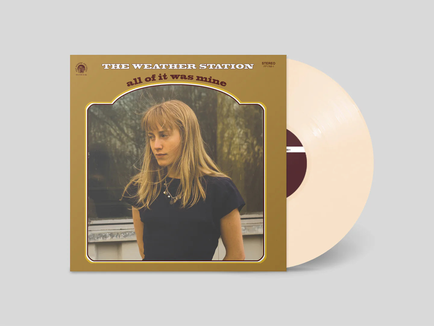 The Weather Station - All Of It Was Mine "10th Anniversary Edition" (Bone Vinyl Edition)