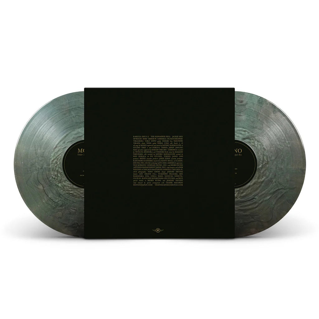 MONO - Under the Pipal Tree (25th Anniversary Edition on Double Iridescent Forest Night Vinyl)