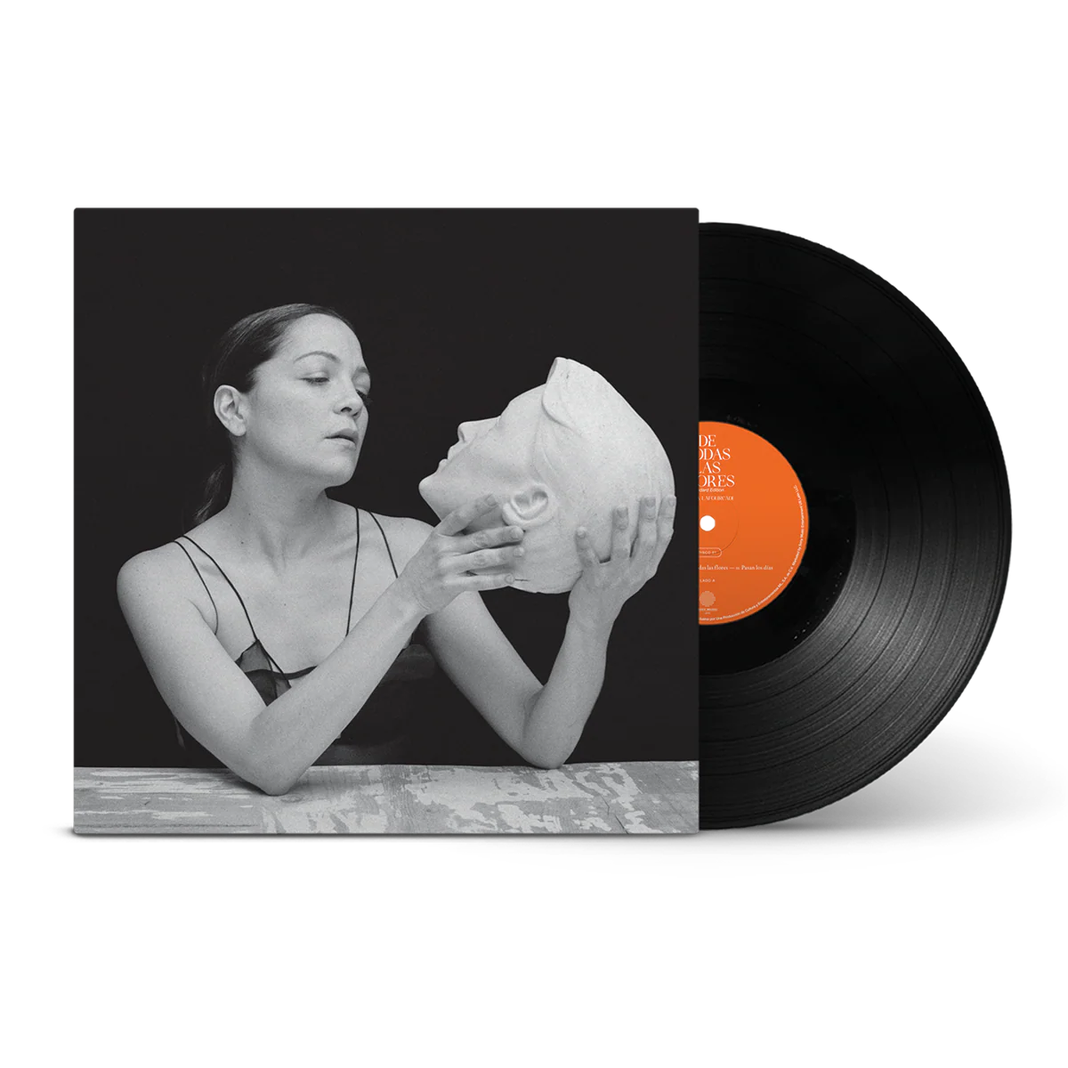 Natalia Lafourcade - De Todas las Flores (Double Black Vinyl)