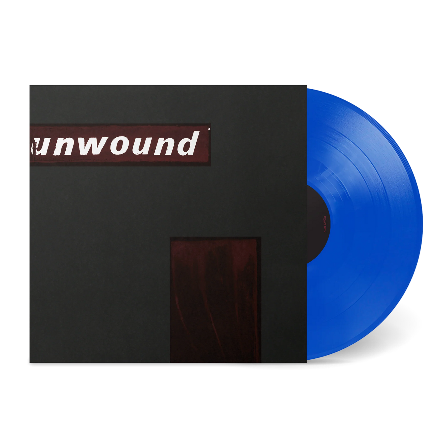 Unwound - Unwound "Reissue" (Antifreeze Blue Vinyl)