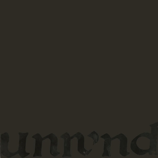 Unwound - Leaves Turn Inside You "Reissue" (Double Black Vinyl)