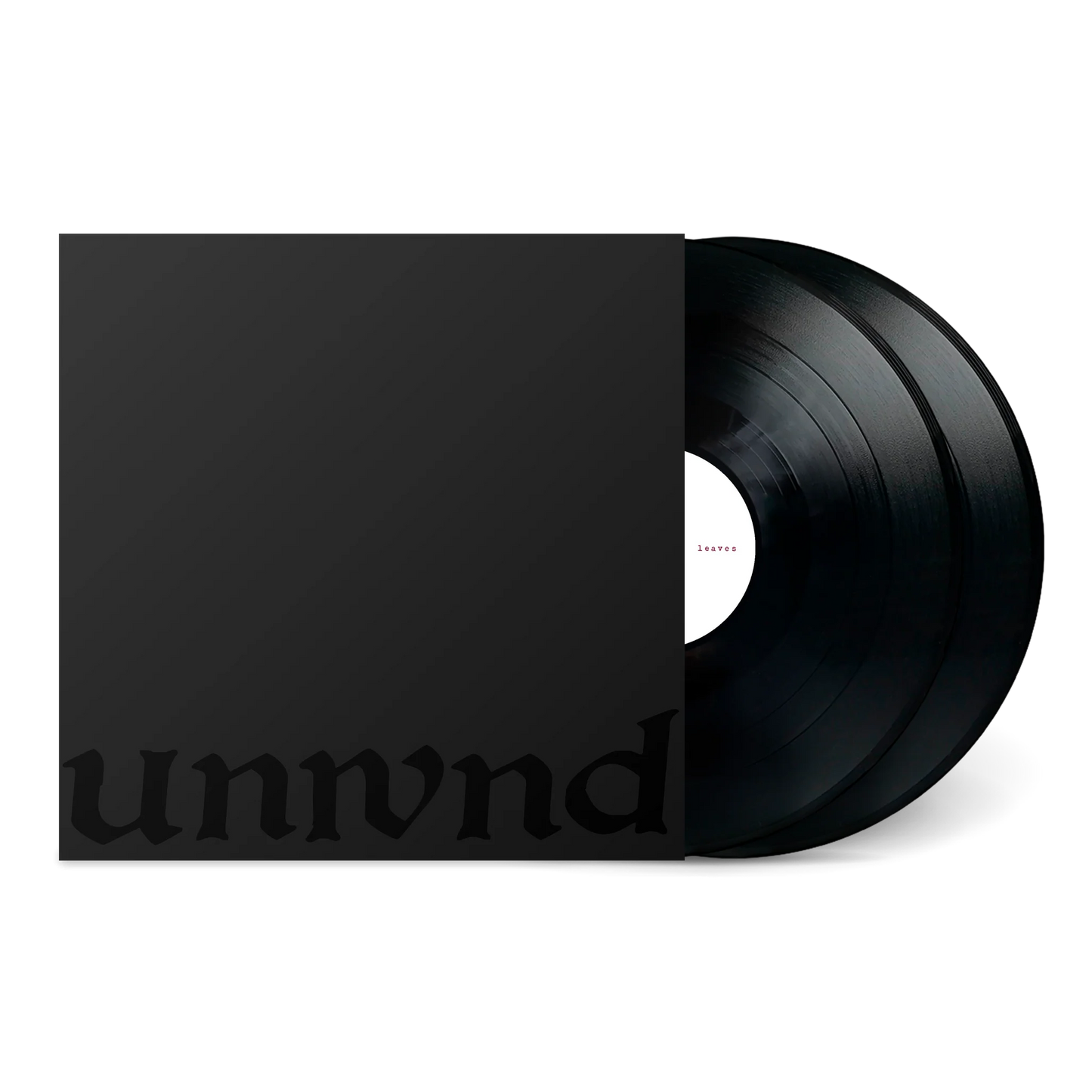 Unwound - Leaves Turn Inside You "Reissue" (Double Black Vinyl)