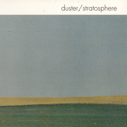 Duster - Stratosphere "25th Anniversary Edition" (Constellations Splatter Vinyl)