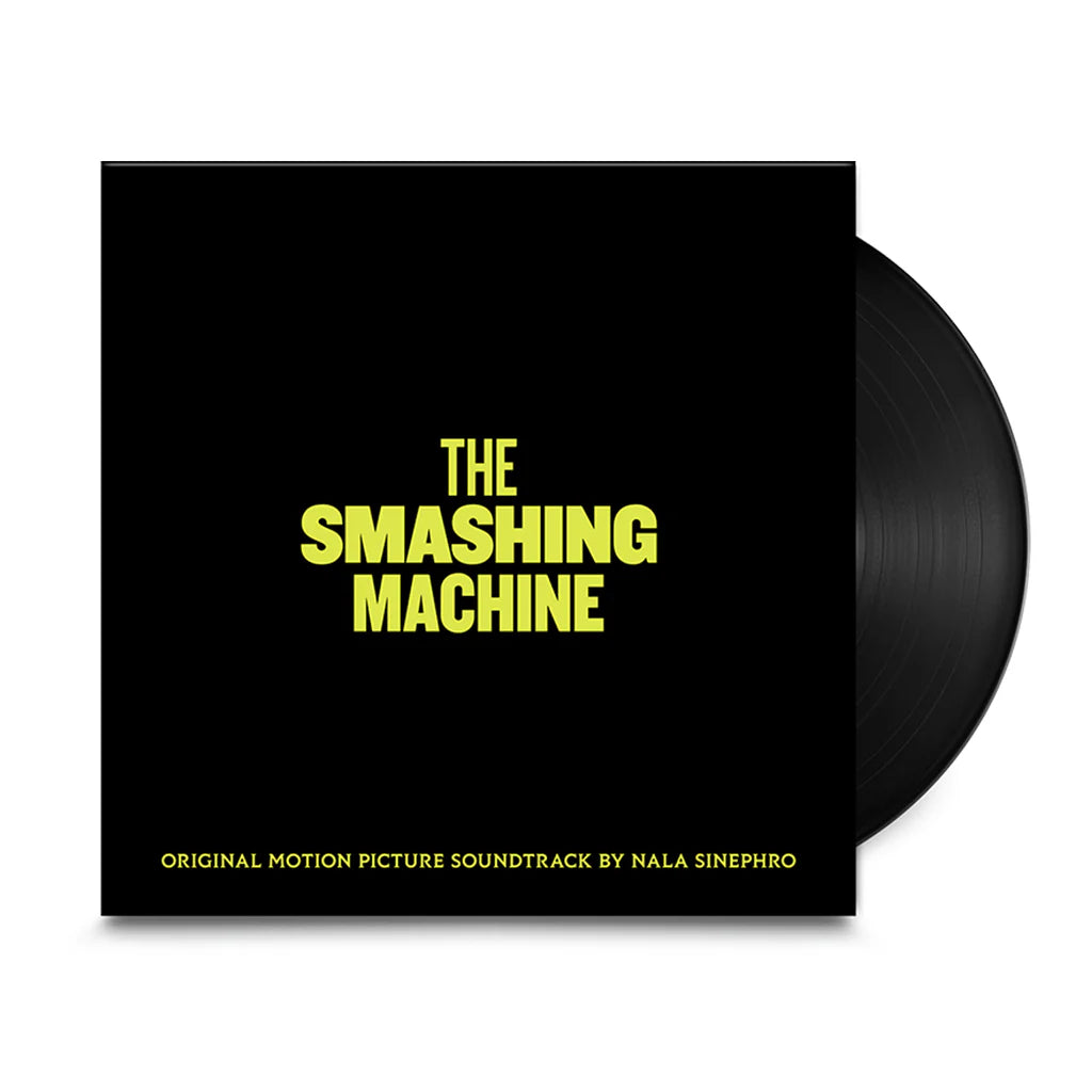 Nala Sinephro - The Smashing Machine (Original Soundtrack) (Black Vinyl)