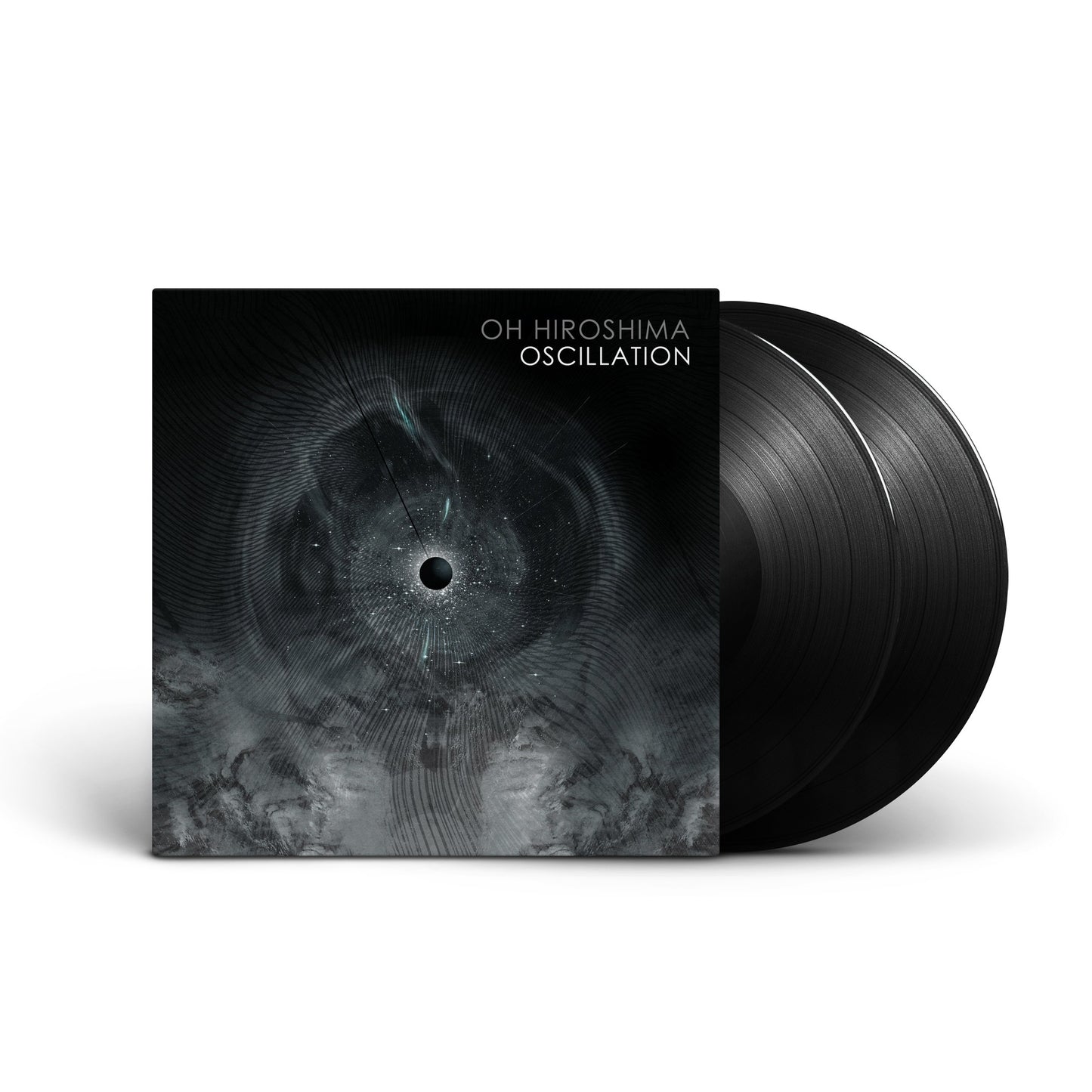 Oh Hiroshima - Oscillation (Limited Edition on Double Black Vinyl)