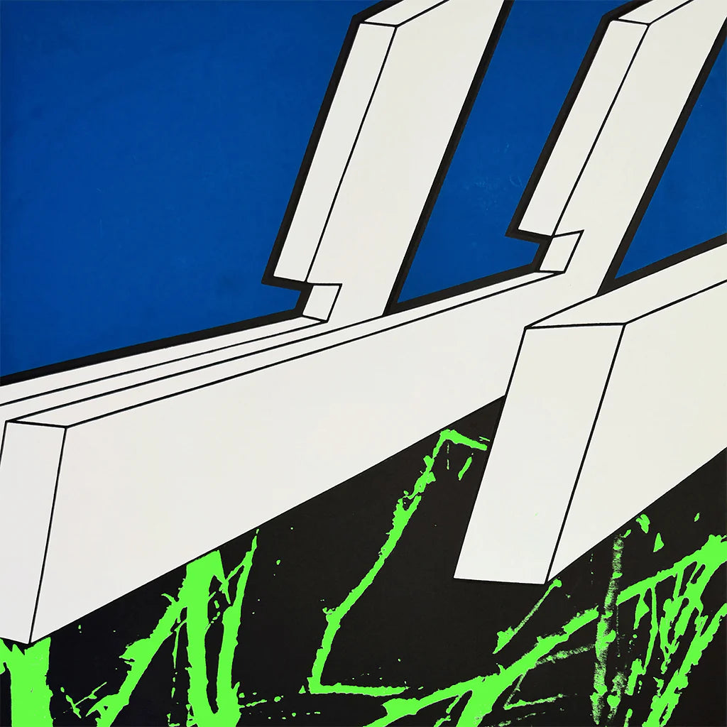 Oneohtrix Point Never - Tranquilizer (Limited Edition on Double Clear Vinyl)