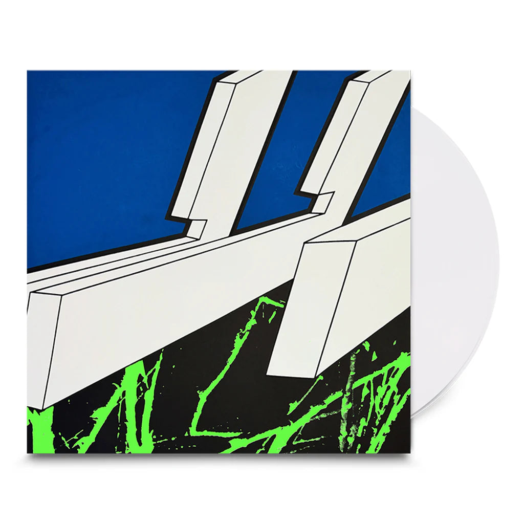 Oneohtrix Point Never - Tranquilizer (Limited Edition on Double Clear Vinyl)