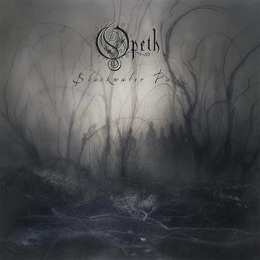 Opeth - Blackwater Park (20th Anniversary Edition on Double White Vinyl)