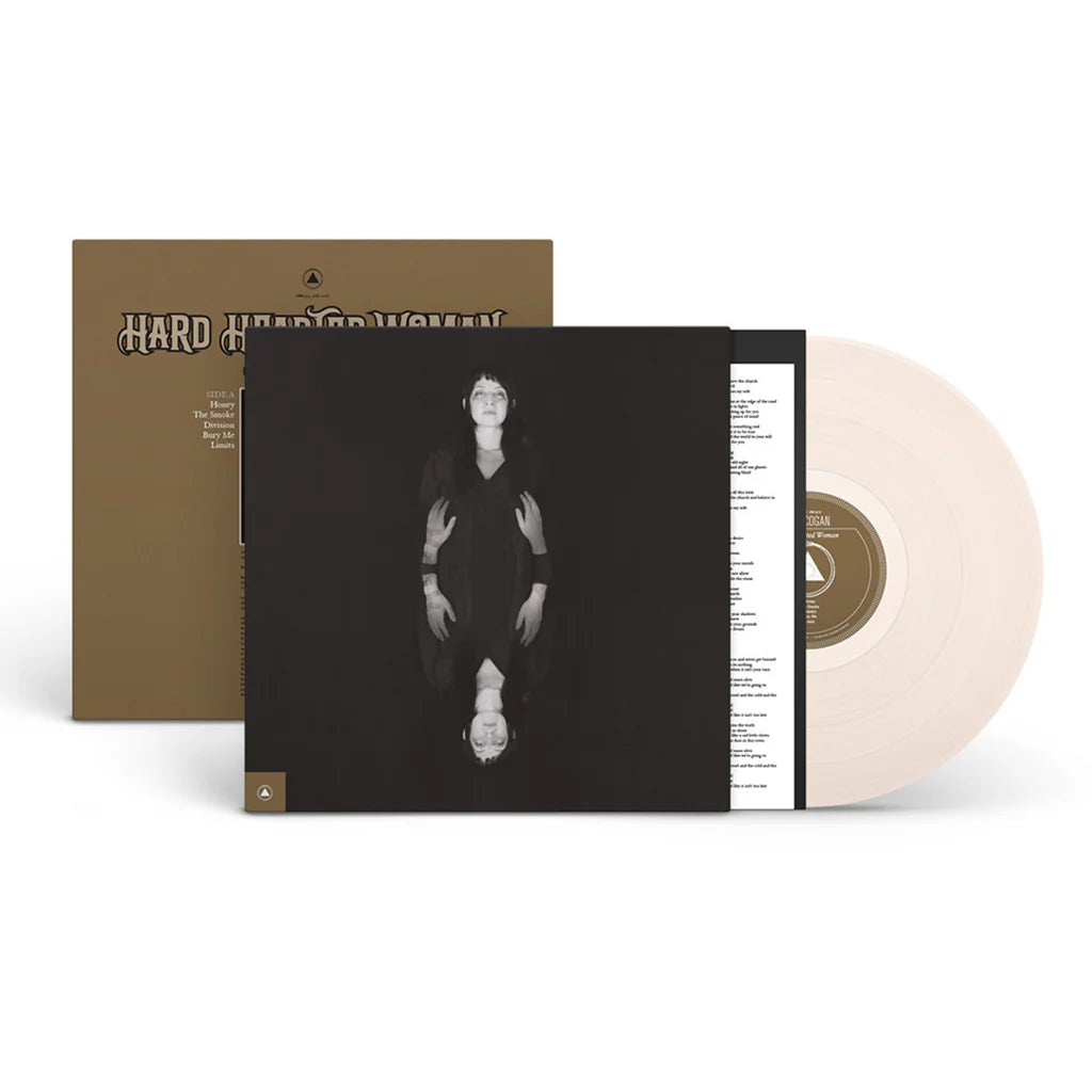 Ora Cogan - Hard Hearted Woman (Limited Edition on Cloudy Clear Vinyl)