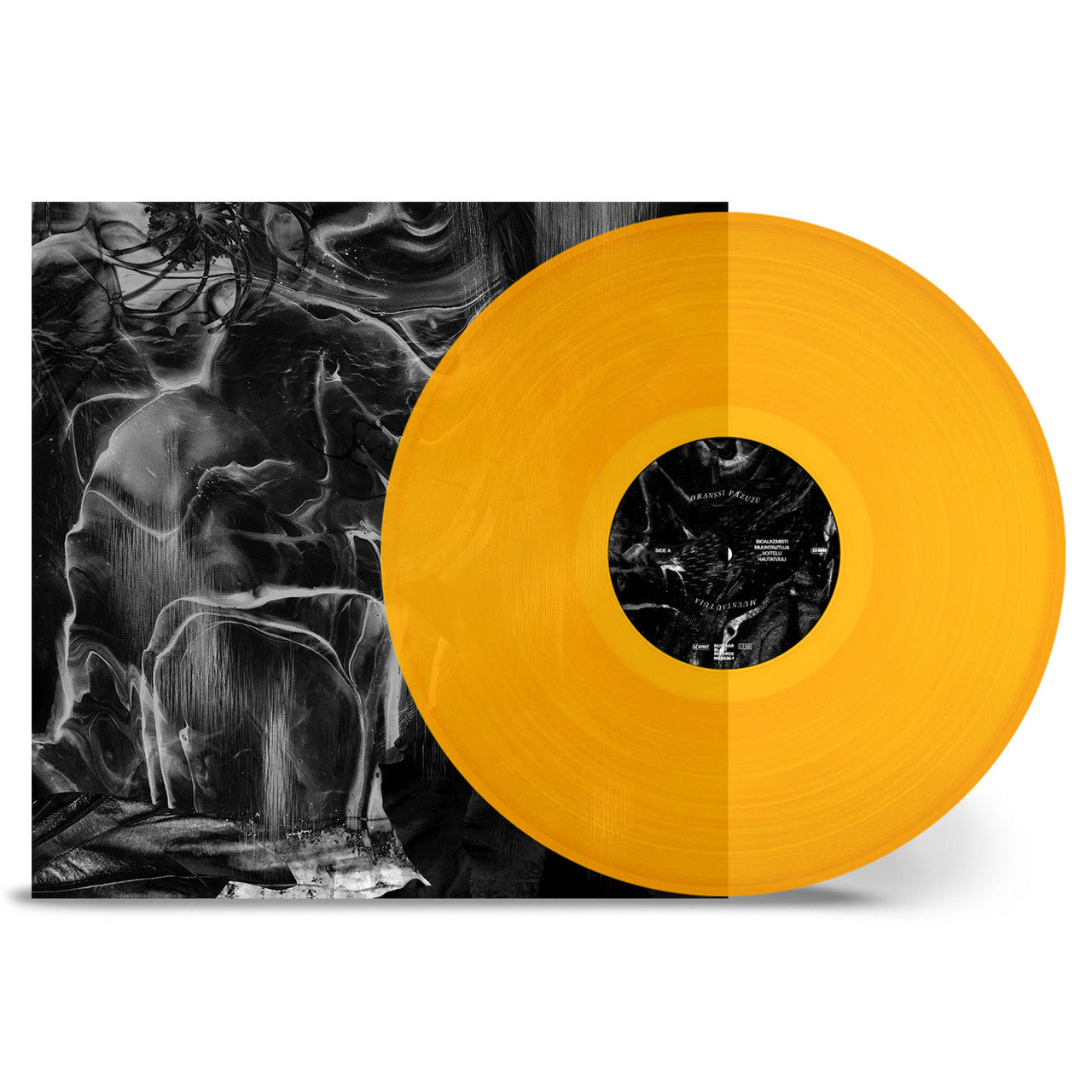 Oranssi Pazuzu - Muuntautuja (Limited Edition on Transparent Orange Vinyl)