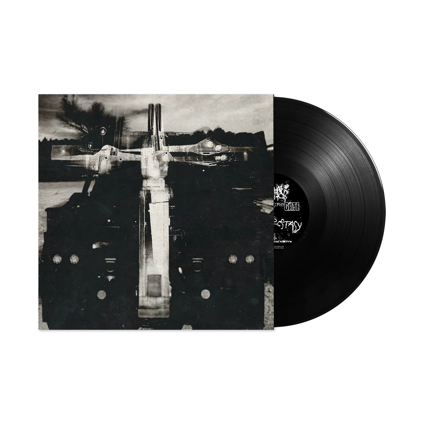 Portrayal of Guilt - …Beginning of the End (Total Black Vinyl)